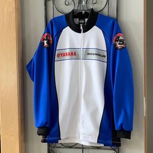 Yamaha Limited Edition Snowmobile Jacket. 45th Anniversary